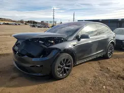 7SAXCDE52RF450929 2024 TESLA MODEL X