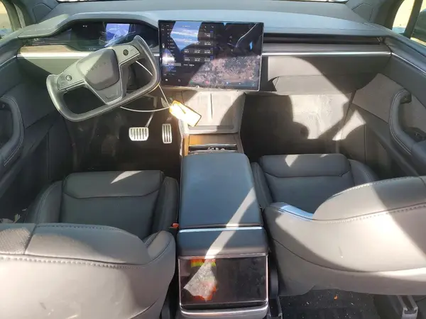7SAXCDE52RF450929 2024 TESLA MODEL X - Image 8