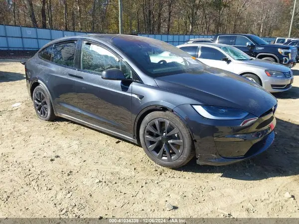 7SAXCDE52RF457752 2024 TESLA MODEL X - Image 1