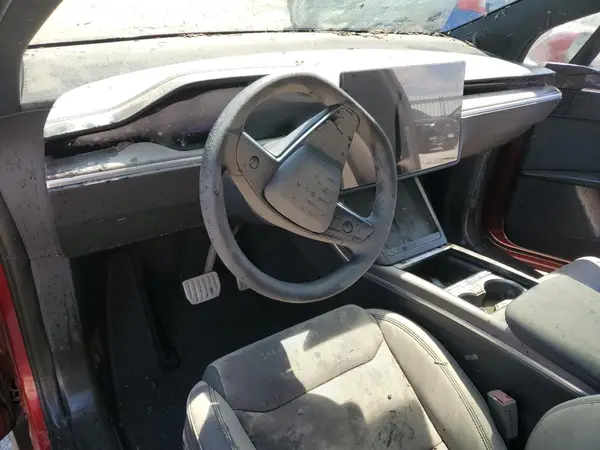 7SAXCDE52SF462245 2025 TESLA MODEL X - Image 8