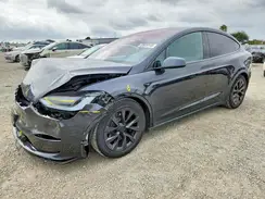 7SAXCDE52SF468756 2025 TESLA MODEL X
