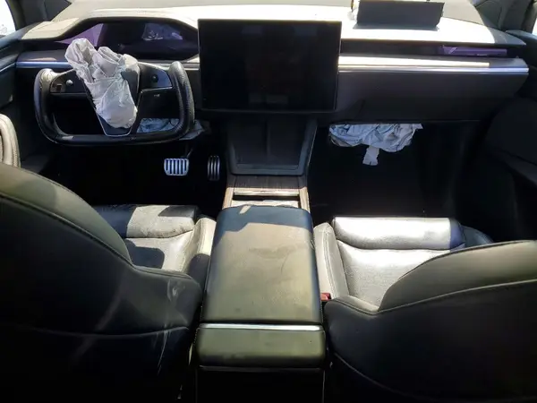 7SAXCDE53NF336254 2022 TESLA MODEL X - Image 8