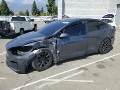 7SAXCDE53NF337002 2022 TESLA MODEL X