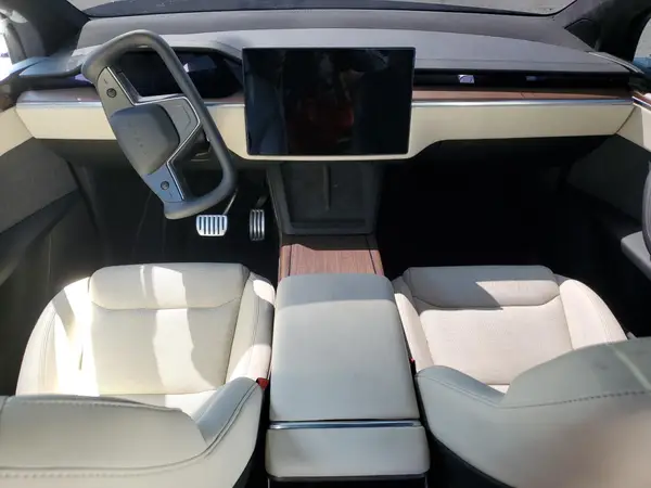 7SAXCDE53NF337002 2022 TESLA MODEL X - Image 8
