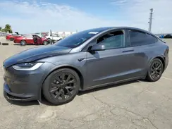 7SAXCDE53NF337789 2022 TESLA MODEL X