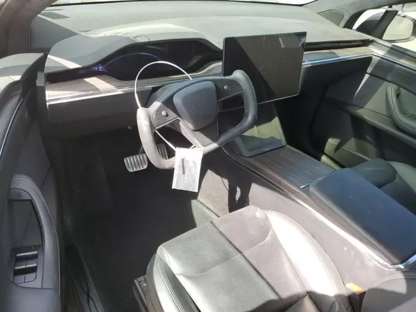7SAXCDE53NF337789 2022 TESLA MODEL X - Image 8