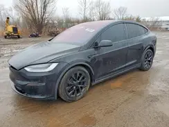 7SAXCDE53NF339171 2022 TESLA MODEL X