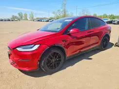 7SAXCDE53NF341034 2022 TESLA MODEL X