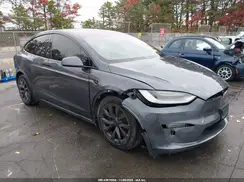 7SAXCDE53NF341129 2022 TESLA MODEL X