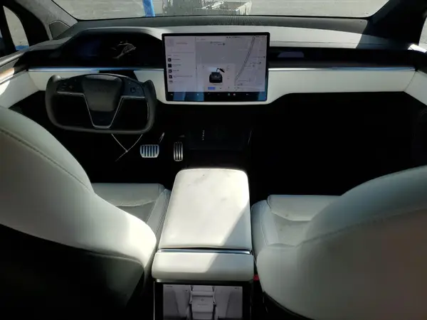 7SAXCDE53NF362689 2022 TESLA MODEL X - Image 8