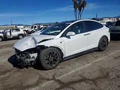7SAXCDE53NF363664 2022 TESLA MODEL X