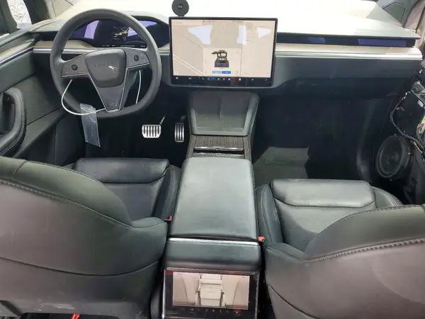 7SAXCDE53PF370424 2023 TESLA MODEL X - Image 8