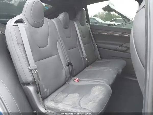 7SAXCDE53PF371394 2023 TESLA MODEL X - Image 8