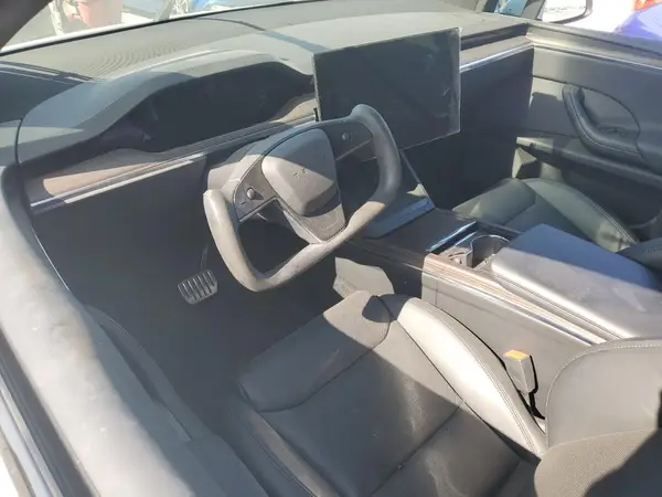 7SAXCDE53PF378555 2023 TESLA MODEL X - Image 8