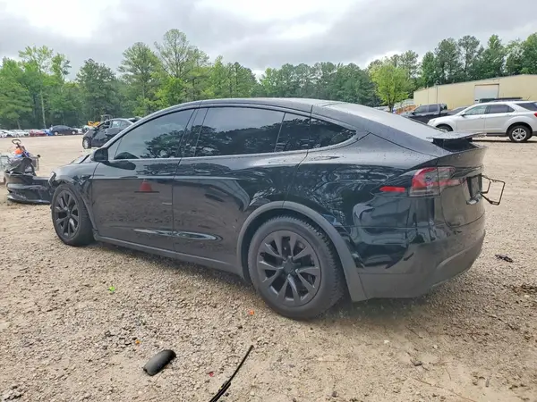 7SAXCDE53PF399101 2023 TESLA MODEL X - Image 2