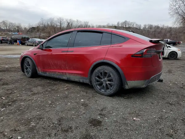 7SAXCDE53PF399373 2023 TESLA MODEL X - Image 2