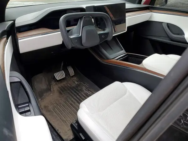 7SAXCDE53PF399373 2023 TESLA MODEL X - Image 8