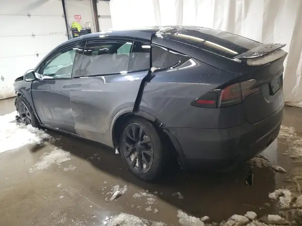 7SAXCDE53PF409500 2023 TESLA MODEL X - Image 2