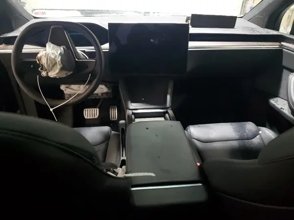 7SAXCDE53PF409500 2023 TESLA MODEL X - Image 8