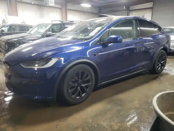 7SAXCDE53PF421064 2023 TESLA MODEL X - Image 1