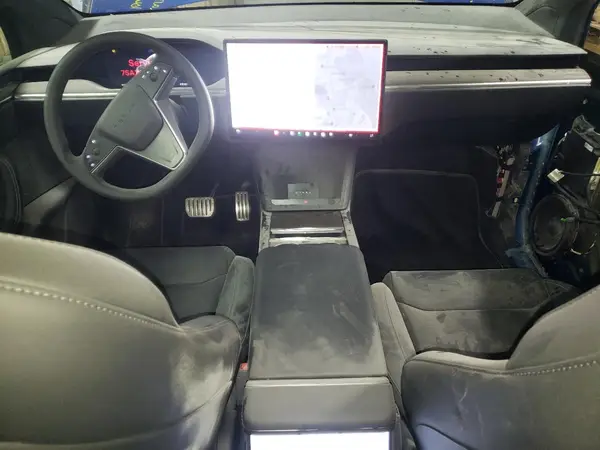 7SAXCDE53PF421064 2023 TESLA MODEL X - Image 8