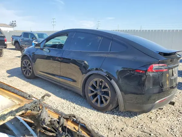 7SAXCDE53PF425437 2023 TESLA MODEL X - Image 2