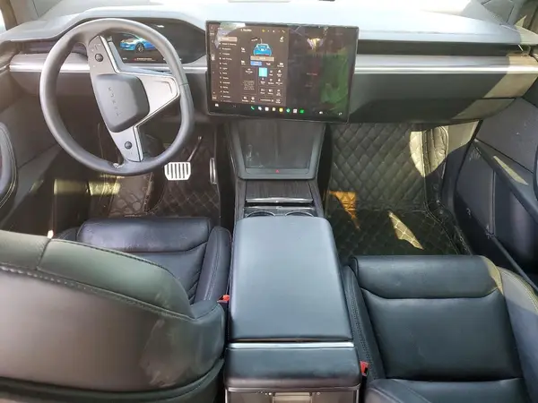 7SAXCDE53PF425437 2023 TESLA MODEL X - Image 8