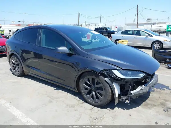 7SAXCDE53RF434108 2024 TESLA MODEL X - Image 1