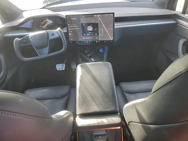 7SAXCDE53RF441771 2024 TESLA MODEL X - Image 8