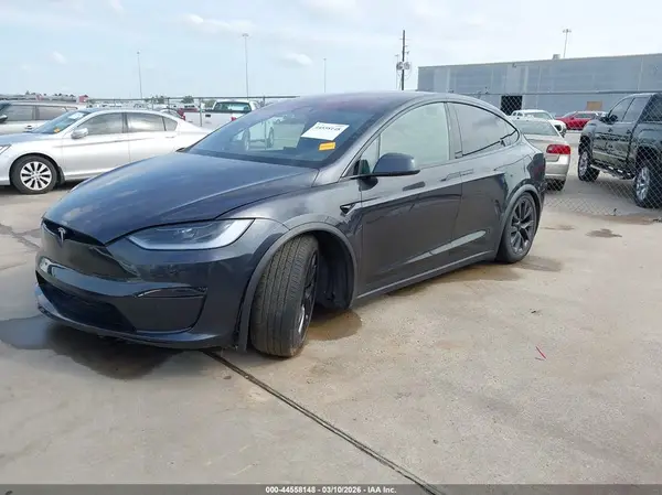7SAXCDE53RF443231 2024 TESLA MODEL X - Image 2