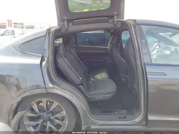 7SAXCDE53RF443231 2024 TESLA MODEL X - Image 8