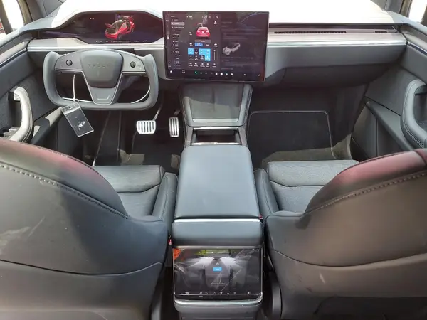 7SAXCDE53RF449014 2024 TESLA MODEL X - Image 8