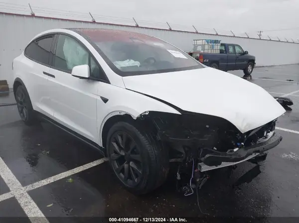 7SAXCDE53RF454066 2024 TESLA MODEL X - Image 1