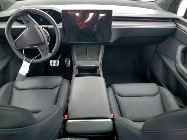 7SAXCDE53RF460689 2024 TESLA MODEL X - Image 8