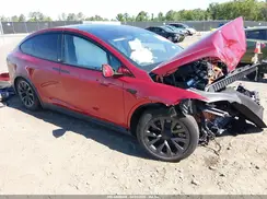 7SAXCDE53SF471889 2025 TESLA MODEL X