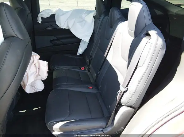 7SAXCDE53SF471889 2025 TESLA MODEL X - Image 8