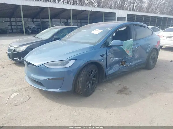 7SAXCDE53TF473983 2026 TESLA MODEL X - Image 2