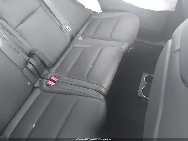 7SAXCDE53TF473983 2026 TESLA MODEL X - Image 8