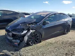 7SAXCDE54NF337381 2022 TESLA MODEL X
