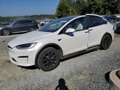 7SAXCDE54NF343391 2022 TESLA MODEL X