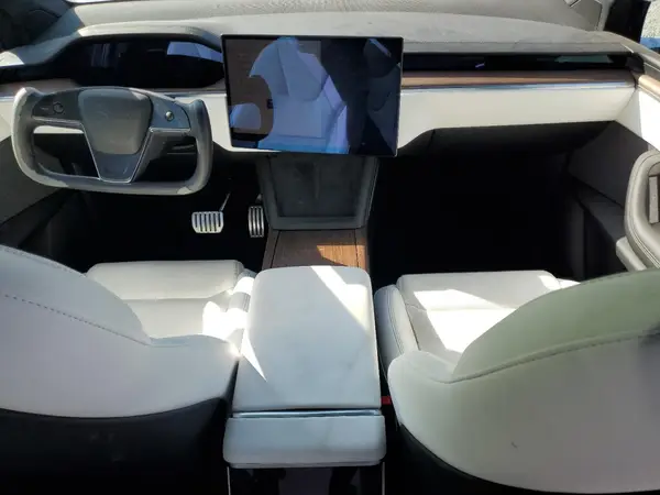7SAXCDE54NF343391 2022 TESLA MODEL X - Image 8