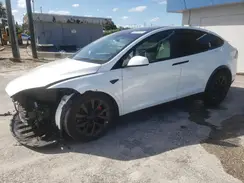 7SAXCDE54NF364774 2022 TESLA MODEL X