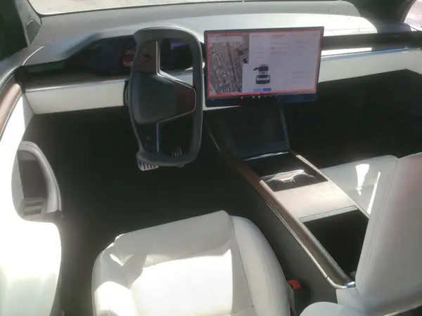 7SAXCDE54NF364774 2022 TESLA MODEL X - Image 8