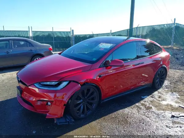 7SAXCDE54PF368245 2023 TESLA MODEL X - Image 2
