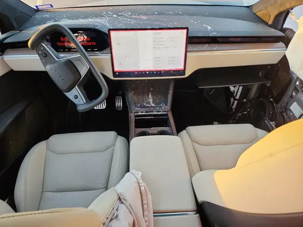 7SAXCDE54PF369976 2023 TESLA MODEL X - Image 8
