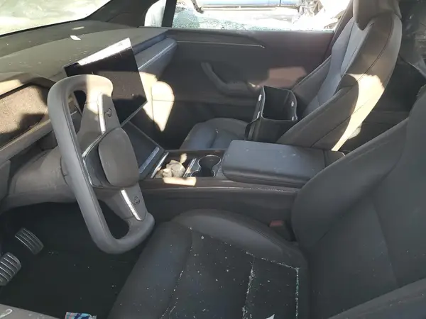 7SAXCDE54PF374496 2023 TESLA MODEL X - Image 8