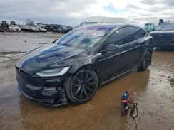 7SAXCDE54PF376197 2023 TESLA MODEL X