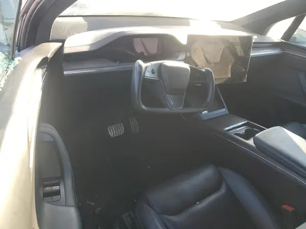 7SAXCDE54PF378225 2023 TESLA MODEL X - Image 8
