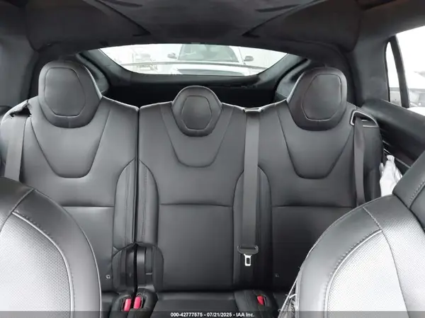 7SAXCDE54PF411921 2023 TESLA MODEL X - Image 8