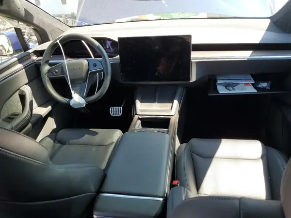 7SAXCDE54PF423504 2023 TESLA MODEL X - Image 8